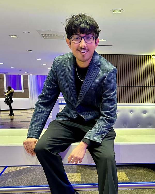 Chris Gandhi